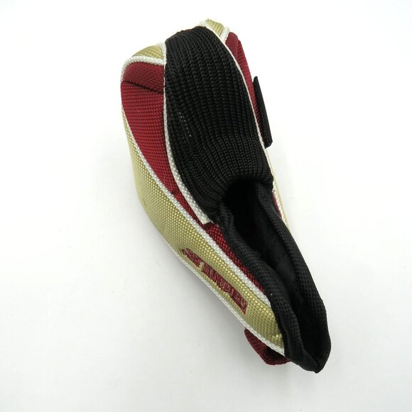 Florida State Seminoles Golf Utility Club Headcover Embroidered Logo Red Gold‎ - Picture 6 of 8